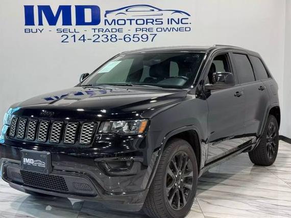 JEEP GRAND CHEROKEE 2018 1C4RJEAG6JC193395 image